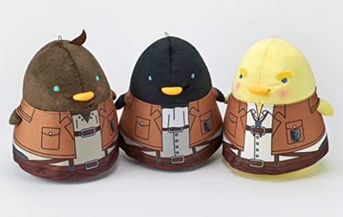 ChunColle Big "Attack on Titan" Levi