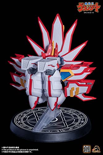 TRON MODEL-KIT x DRAGON HORSE "MADO KING GRANZORT" SUPER GRANZORT PLASTIC MODEL KIT