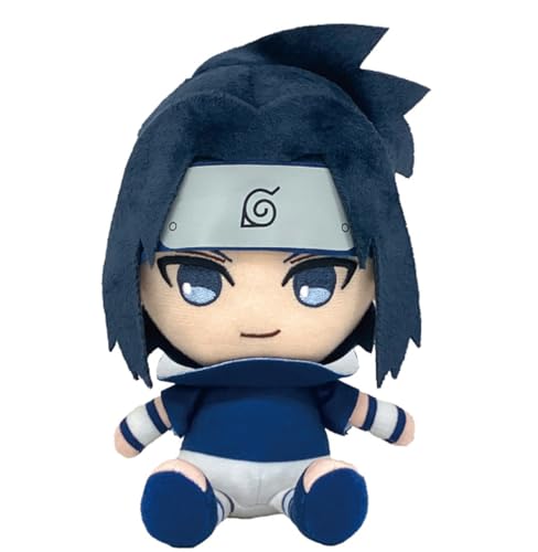 "NARUTO" Chibi Plush Uchiha Sasuke Boys Story