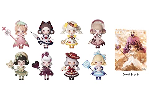 TOY CLUB KOKOYA STARRY DREAMS SERIES TRADING FIGURE