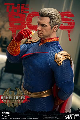 Star Ace Toys 1/6 "The Boys" Homelander Collectable Action Figure