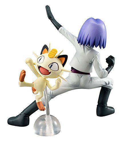 GEM Series "Pokemon" Kojiro & Meowth