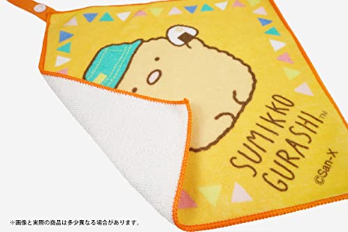 "Sumikkogurashi" Loop Towel