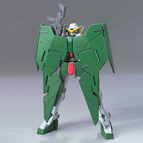 GN-002 Gundam Dynames - 1/144 scale - HG00 (#03) Kidou Senshi Gundam 00 - Bandai