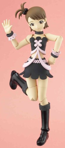 Futami Ami (Gothic Princess version) - 1/10 scale - Fräulein Revoltech (007) Revoltech The Idolmaster - Kaiyodo