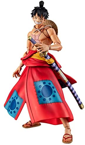 "One Piece" Variable Action Heroes Luffytaro