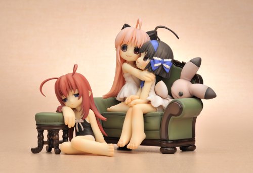 Combat-san HoiHoi-san PEST-X-san 1/1 Ichigeki Sacchu!! HoiHoi-san Legacy - Kotobukiya