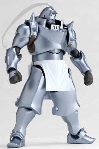 Alphonse Elric Revoltech Hagane no Renkinjutsushi - Kaiyodo