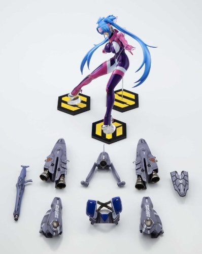 Klan Klang Excellent Model Macross Frontier - MegaHouse