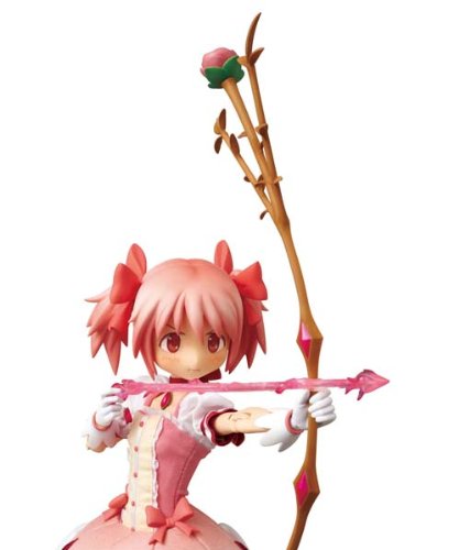 Kaname Madoka Kyuubey 1/6 Mahou Shoujo Madoka