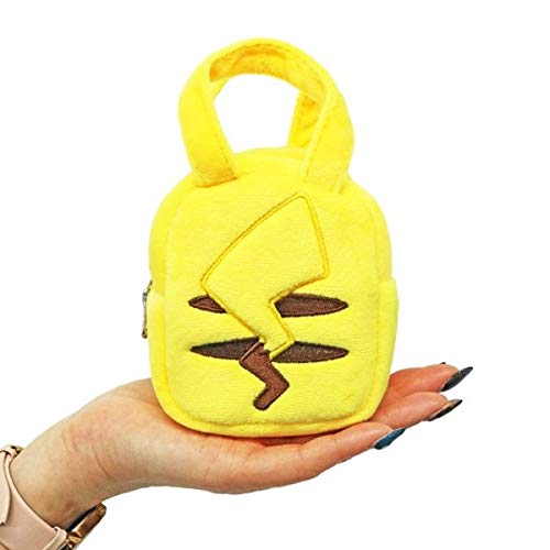 "Pokemon" Plush Minikoro Bag Pikachu