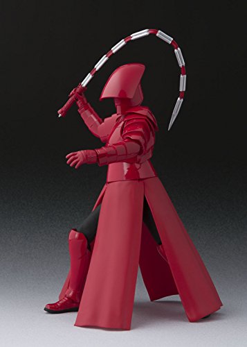 Elite Praetorian Guard (Double Blade version) S.H.Figuarts Star Wars: The Last Jedi - Bandai