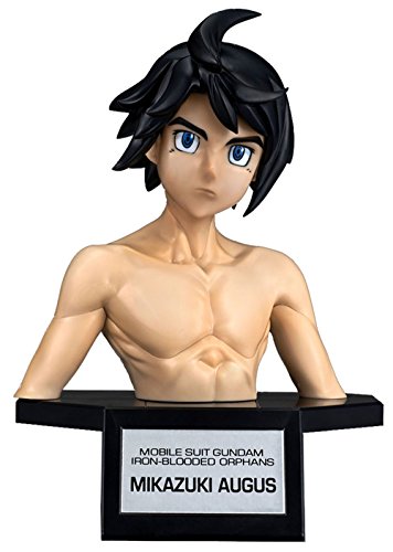 Mikazuki Augus Figur-Aufstieg Bust, Kidou Senshi Gundam Tekketsu no Orphans-Bandai