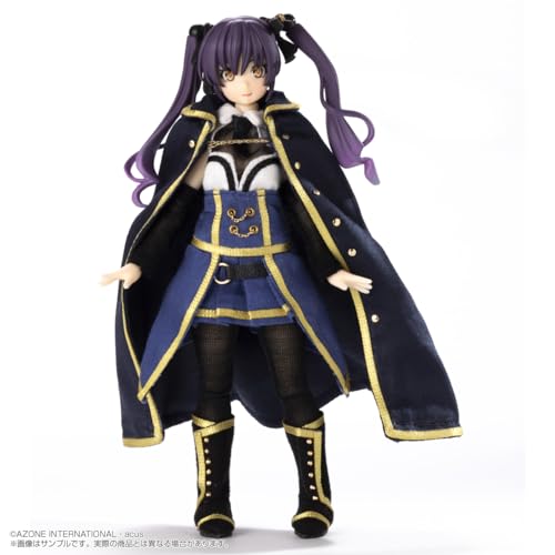 1/12 Assault Lily Series No. 071 "Assault Lily" Hishida Haru