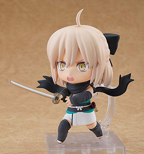 Nendoroid "Fate/Grand Order" Saber / Okita Souji