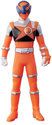 Sasori Orange Sentai Hero Series, Uchuu Sentai Kyuranger - Bandai