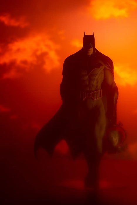 "Batman: letzter Ritter auf der Erde" artfx batman