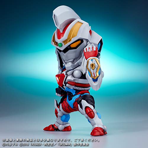 Gridman DefoReal Series SSSS.Gridman - X-Plus