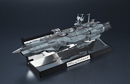 Andromeda - 1/2000 scale - Kikan Taizen Uchuu Senkan Yamato 2202: Ai no Senshi-tachi - Bandai