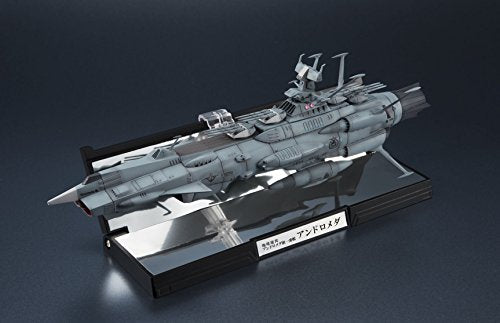 Andromeda - 1/2000 scale - Kikan Taizen Uchuu Senkan Yamato 2202: Ai no Senshi-tachi - Bandai