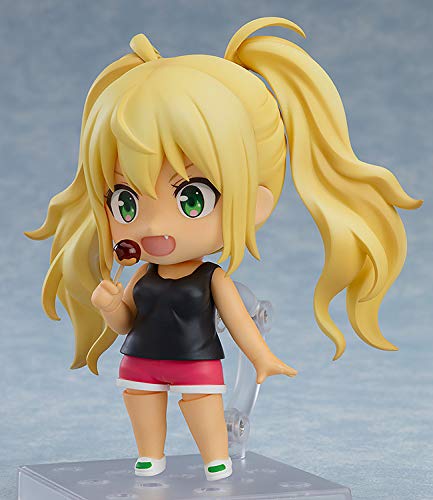How Heavy Are the Dumbbells You Lift? - Sakura Hibiki - Nendoroid #1278 (Good Smile Company)