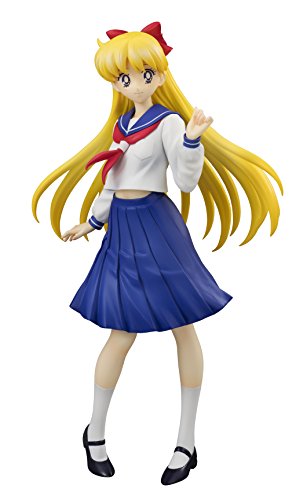 Aino Minako 1/10 Sekai Seifuku Sakusen Bishoujo Senshi Sailor Moon - MegaHouse