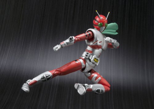 Kamen Rider ZX S.H.Figuarts Kamen Rider ZX - Bandai