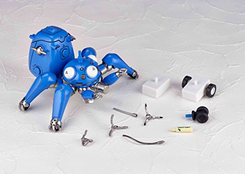 Tachikoma (Anime Ver. version) Revoltech (No.126EX) Koukaku Kidotai S.A.C. - Kaiyodo