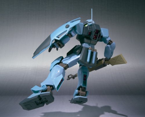 RGM-79SP GM Sniper II Robot Damashii (R-075)Robot Damashii <Side MS> Kidou Senshi Gundam 0080 Pocket no Naka no Sensou - Bandai