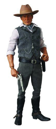 Colonel Woodrow Dolarhyde 1/6 Real Action Heroes (#562) Cowboys &amp; Aliens - Medicom Toy