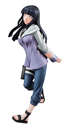 Hyuuga Hinata Naruto Gals Naruto Shippuuden - MegaHouse