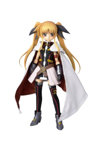 Fate Testarossa 1/6 Real Action Heroes (#661) Mahou Shoujo Lyrical Nanoha The Movie 2nd A's - Medicom Toy