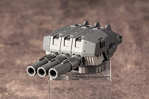 M.S.G Modeling Support Goods Weapon Unit 43 Excannon