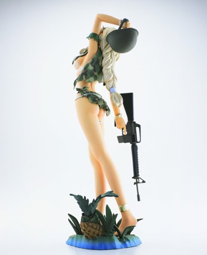 Jungle Emmy (Combat Ver. version) Mon-sieur BOME, - Kaiyodo