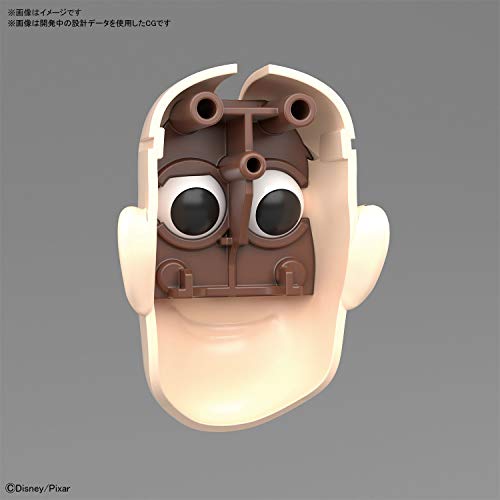 Woody Toy Story 4 - Bandai Spirits