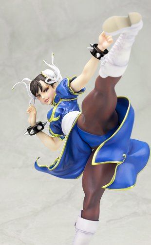 Chun-Li 1/7 Street Fighter - Kotobukiya
