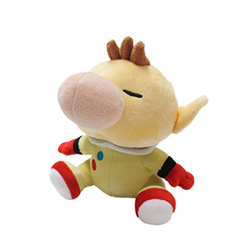 【Sanei Boeki】"Pikmin" Plush PK06 Olimar