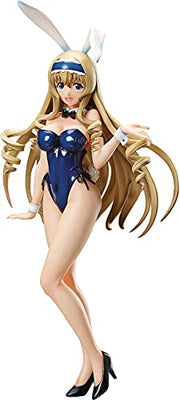 【FREEing】"Infinite Stratos" Cecilia Alcott Bare Legs Bunny Ver.