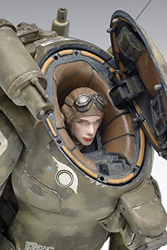 "Maschinen Krieger" S.A.F.S. Type R Raccoon