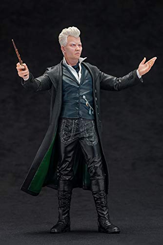 Gellert Grindelwald - 1/10 scale - Fantastic Beasts: The Crimes of Grindelwald - Kotobukiya