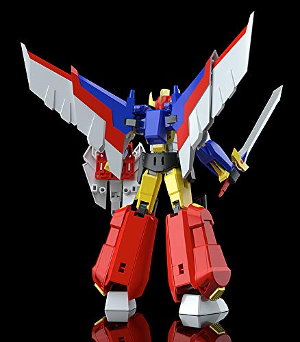 Moderoid "Energy Bomb Gambaruger" Gambaruger