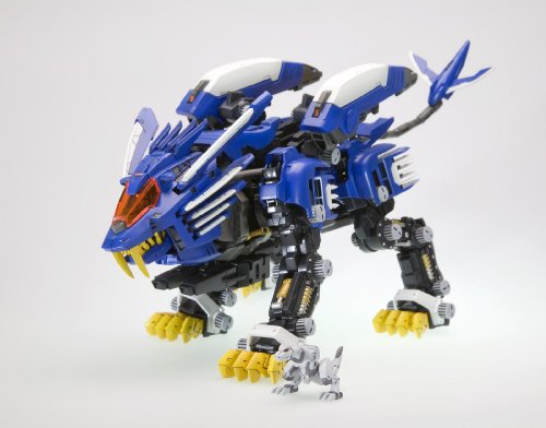 RZ-028 Blade Liger (limited edition) - 1/72 scale - Highend Master Model, Zoids – Kotobukiya