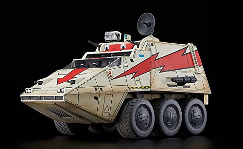 Moderoid "Megaforce" TAC-COM
