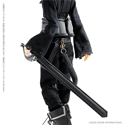 Alvastaria Milo -Knight in Boots- (Black Cat Ver.)