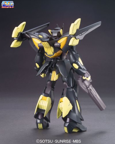 XVM-DGC Kronos - 1/144 Échelle - AG (14) Kidou Senshi Gundam Age - Bandai