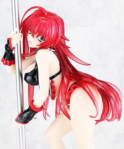 "High School DxD" Rias Gremory Pole Dance Ver. -Black Color-
