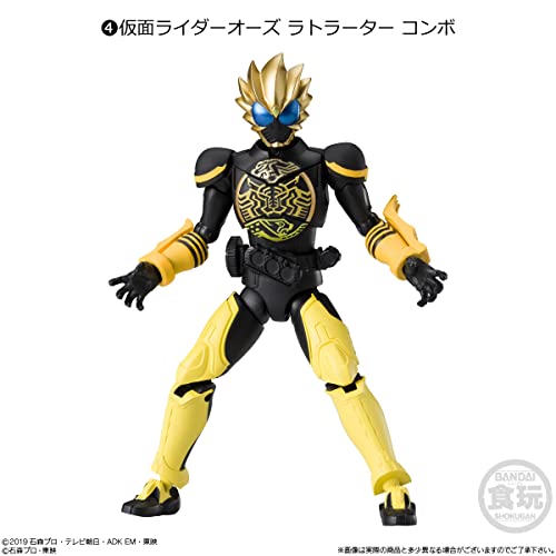 Shodo - XX (Double Cross) "Kamen Rider" 4
