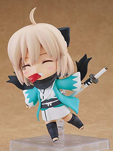 Nendoroid "Fate/Grand Order" Saber / Okita Souji Ascension Ver.