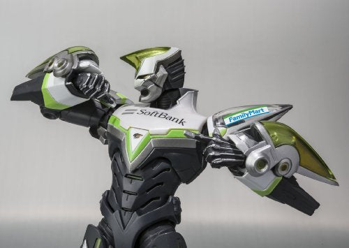 Wild Tiger S.H.Figuarts Tiger &amp; Bunny - Bandai