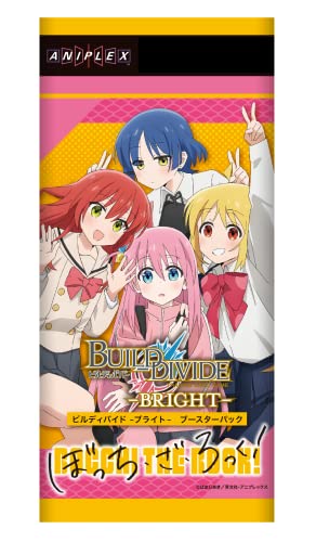 Build Divide -Bright- Booster Pack "Bocchi the Rock!"
